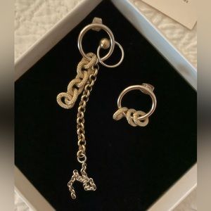 Justine Clenqurt Tara Earrings